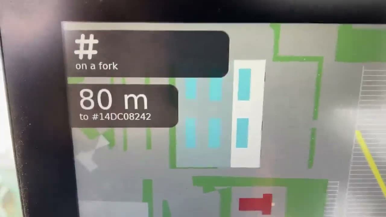 Item searching process