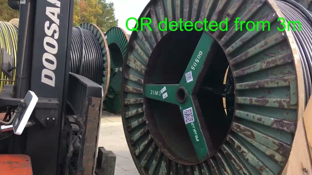 Cable company realtime item inventory